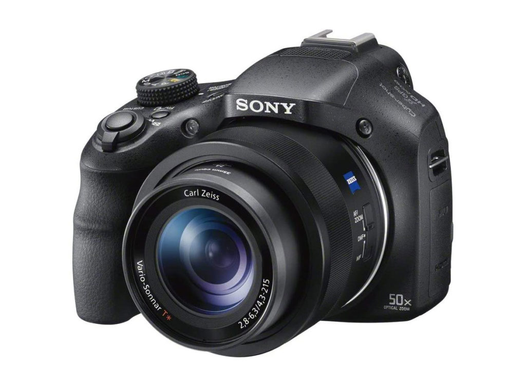 Câmera Digital Sony Cyber-Shot DSC-HX400V