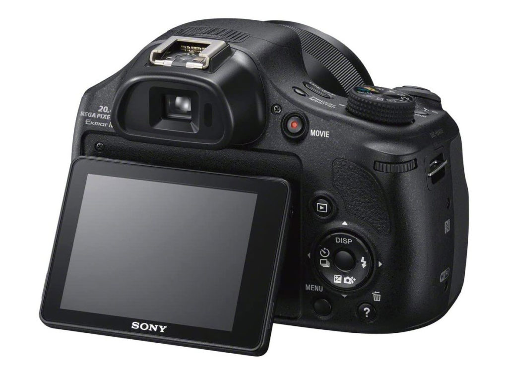 Câmera Digital Sony Cyber-Shot DSC-HX400V