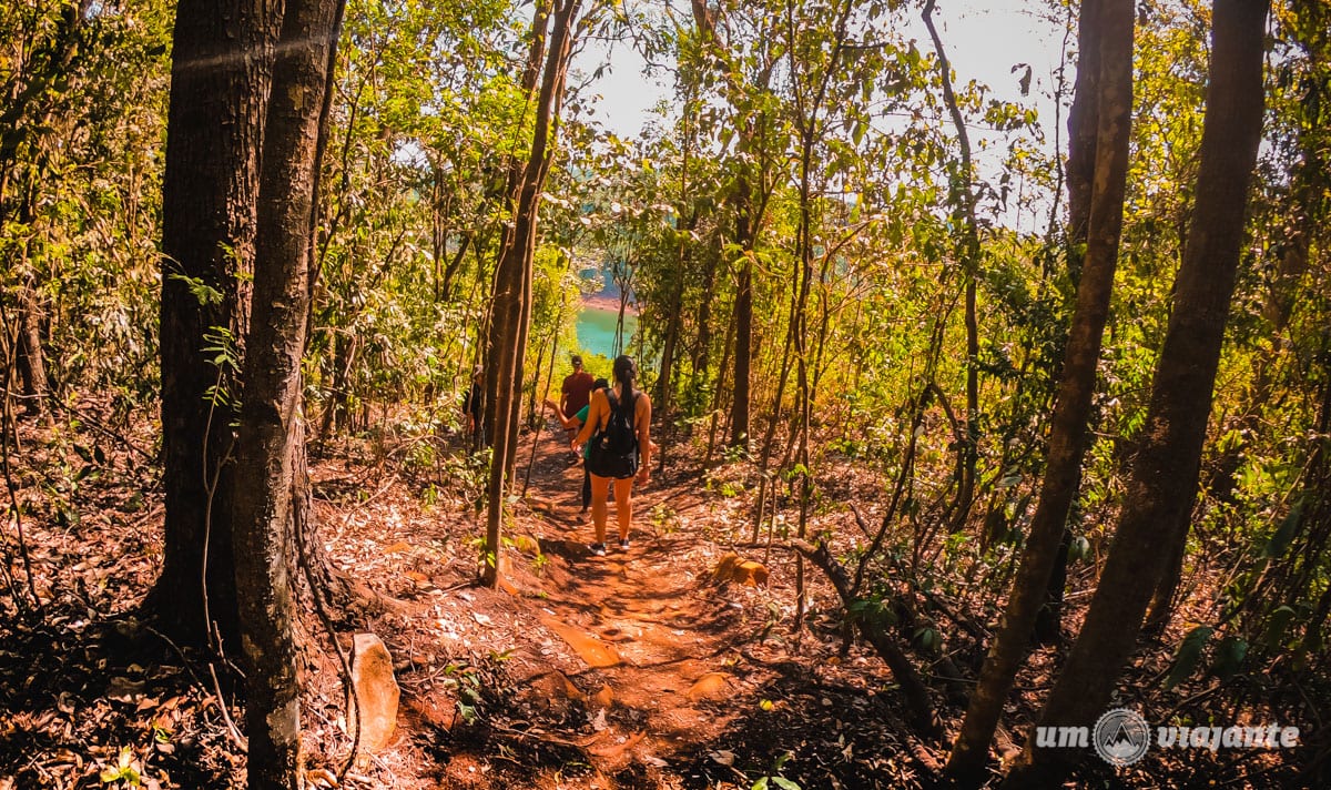 Aguaray Eco Esportes: passeio de caiaque em Foz do Iguaçu