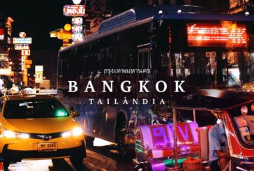 O melhor de Bangkok