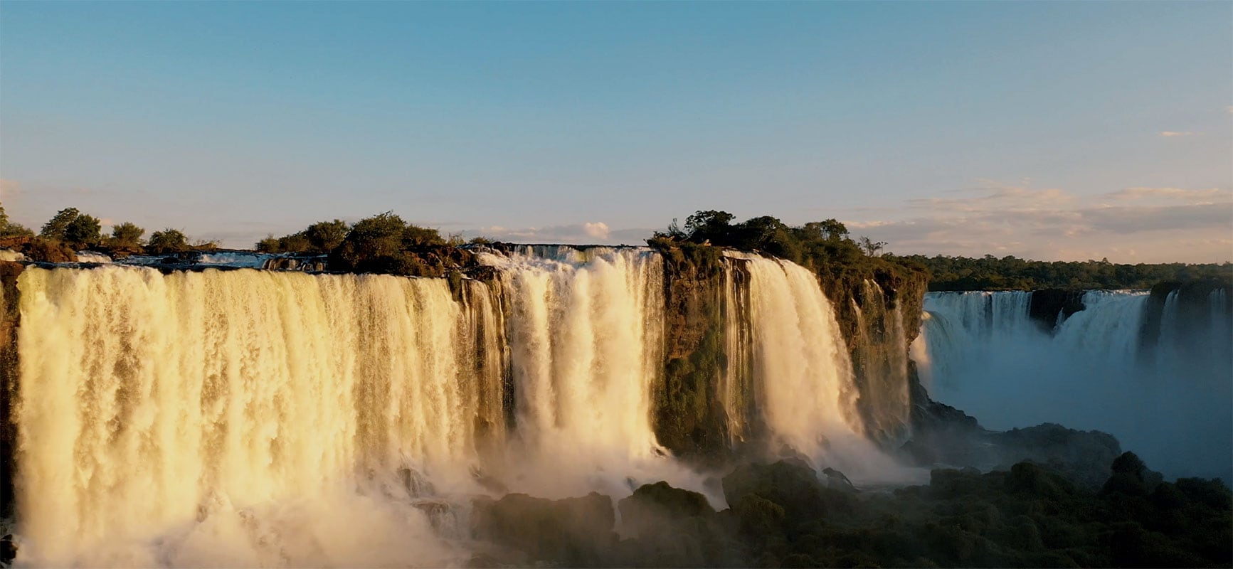 Cataratas do Iguaçu - Foz do Iguaçu - Paraná, Brasil