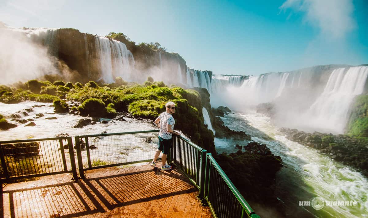 Cataratas do Iguaçu - Garganta do Diabo