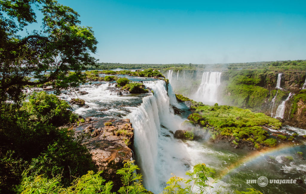 Catataras do Iguaçu: onde fica e como chegar - Foz do Iguaçu, Paraná