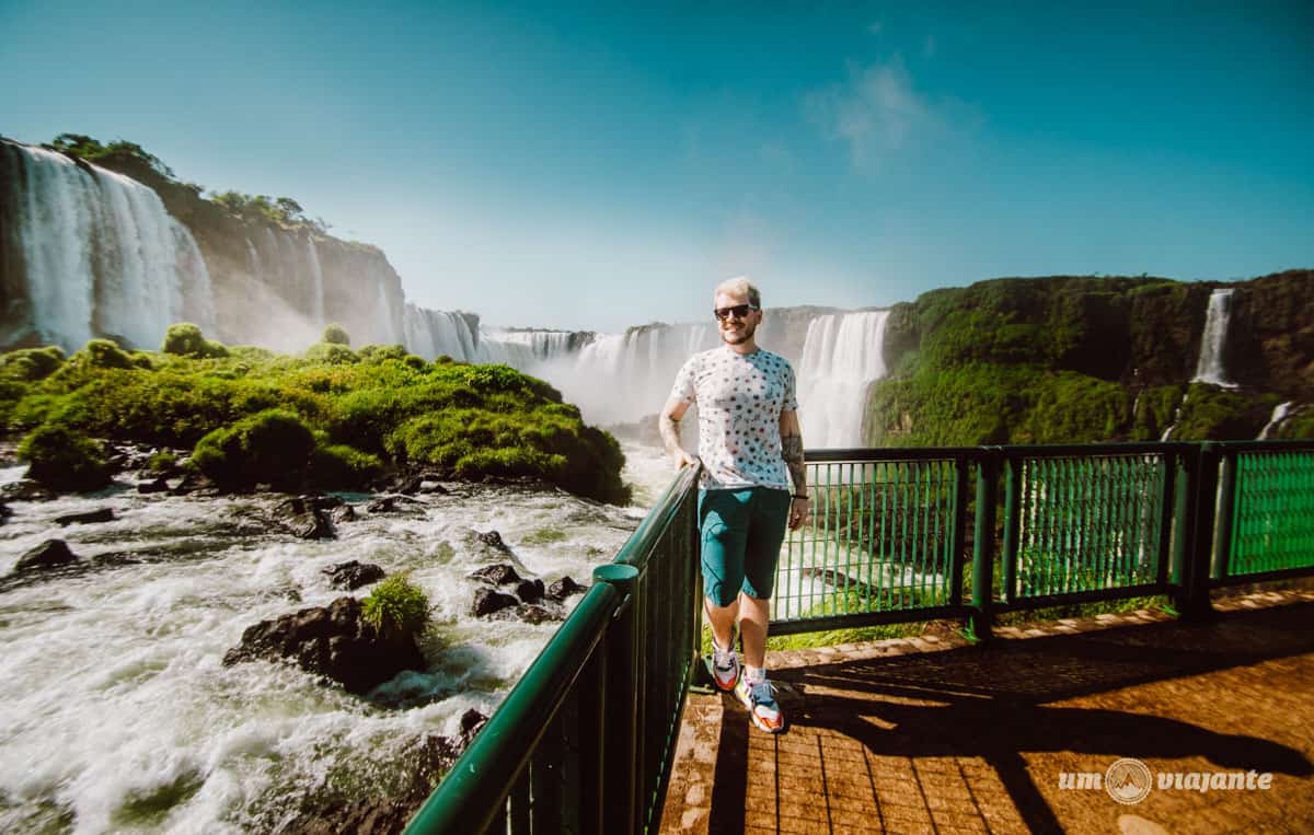 Cataratas do Iguaçu - Roteiro 4 dias em Foz do Iguaçu