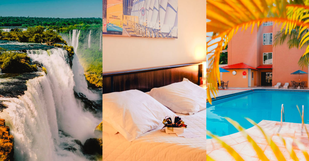 Onde Ficar em Foz do Iguaçu - Melhores Hotéis e Localização