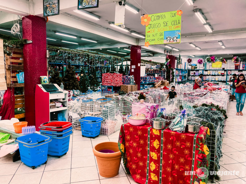 Shopping Itaipu - Compras no Paraguai
