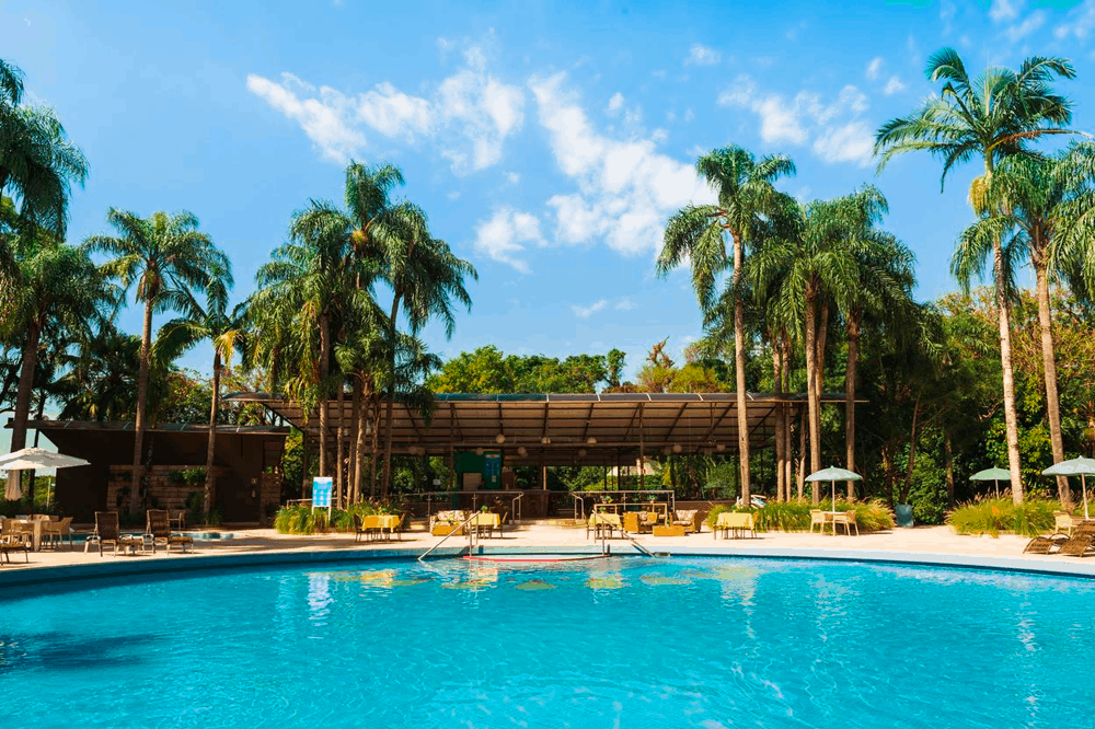 Vivaz Cataratas Hotel Resort Foz do Iguaçu