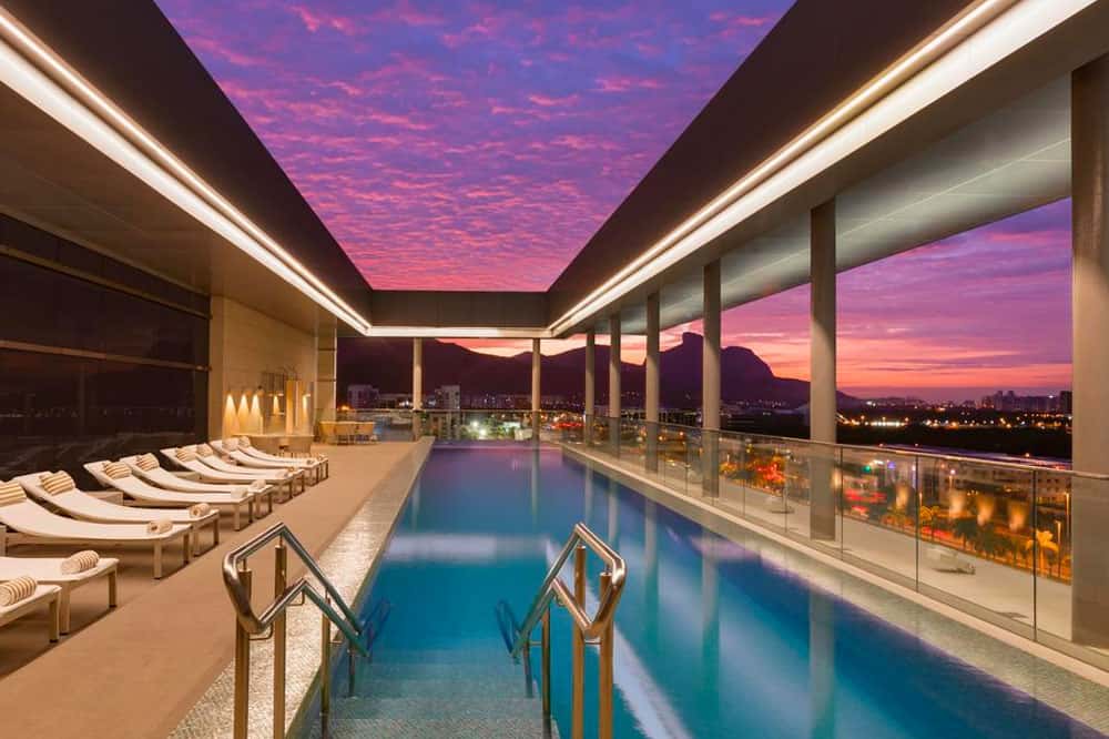 Hilton Barra Rio de Janeiro