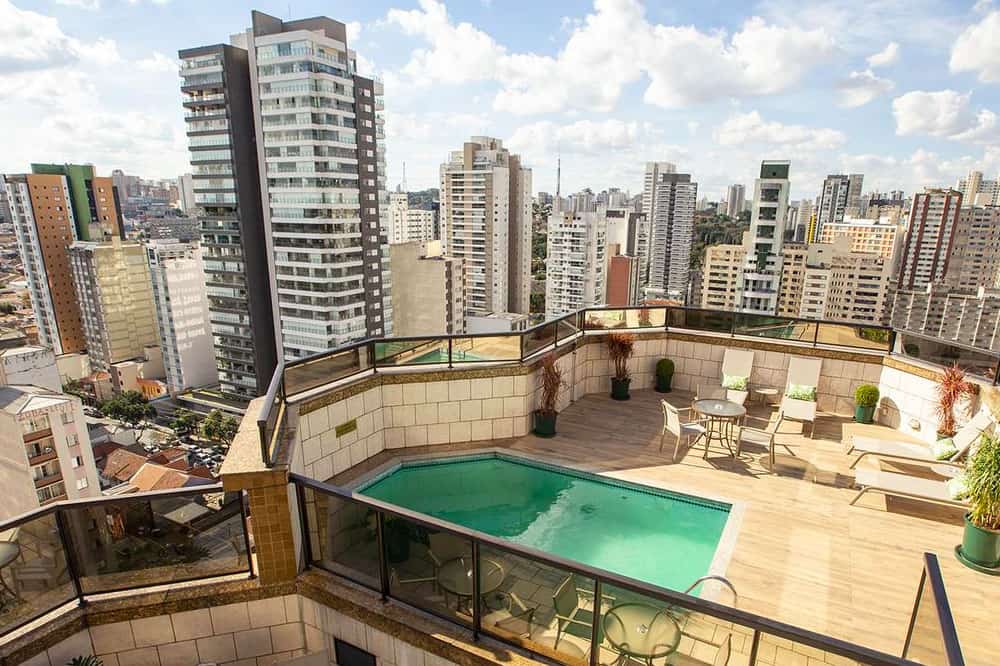 Golden Tower São Paulo by Fênix Hotéis