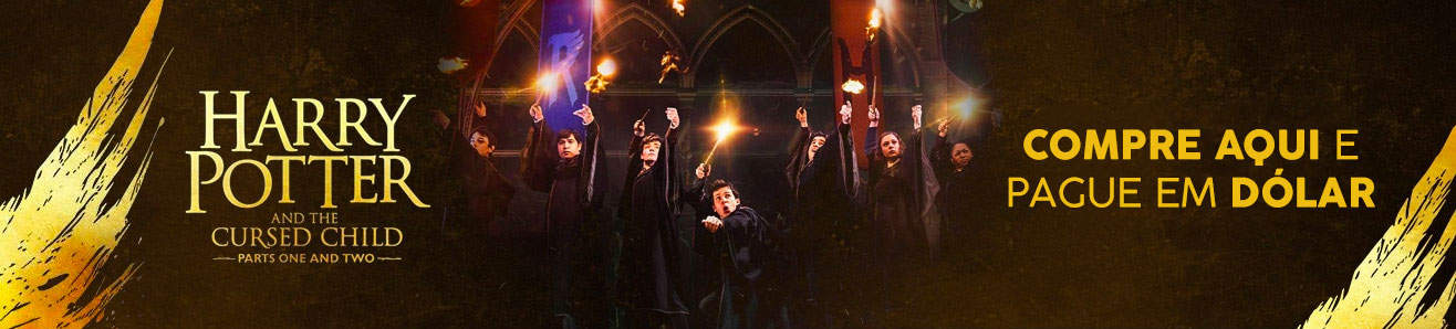 Ingresso Harry Potter Broadway