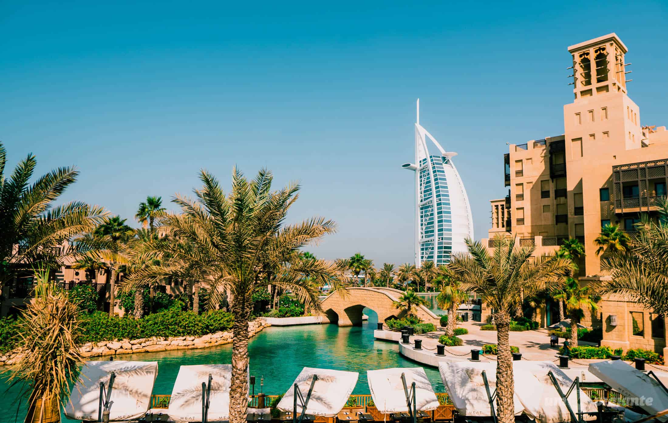 Quantos dias ficar em Dubai - Emirados Árabes