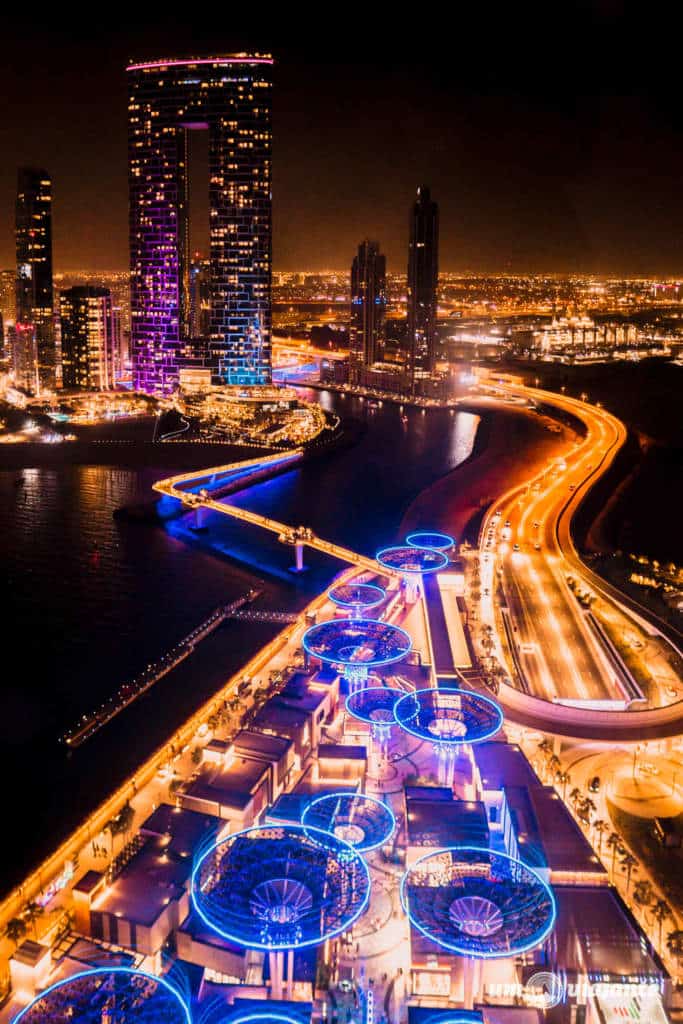 Ain Dubai - Maior Roda Gigante do Mundo