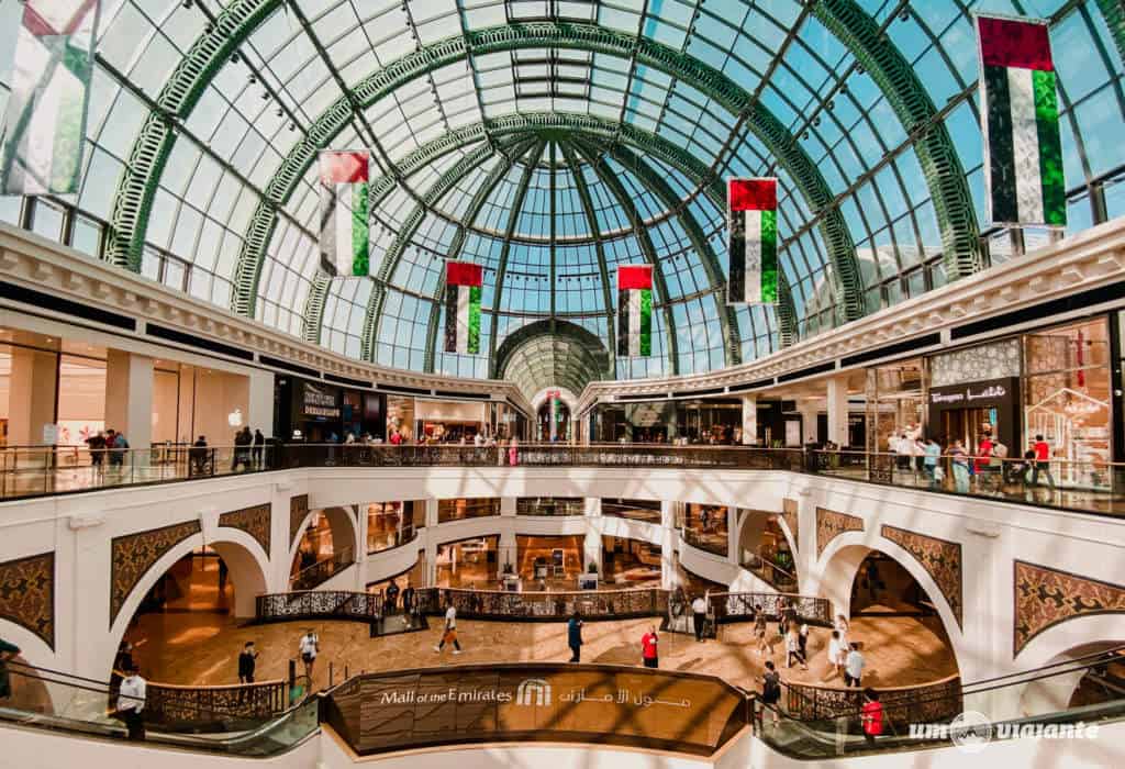 Mall of the Emirates - Shopping Dubai