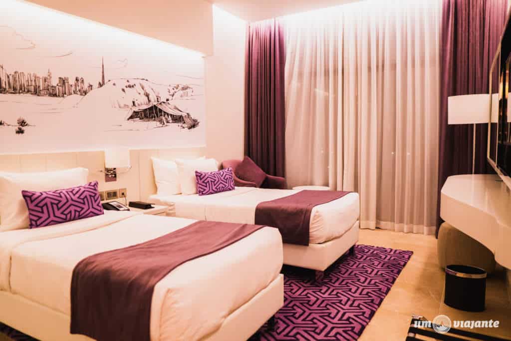 Mercure Dubai Barsha Hotel