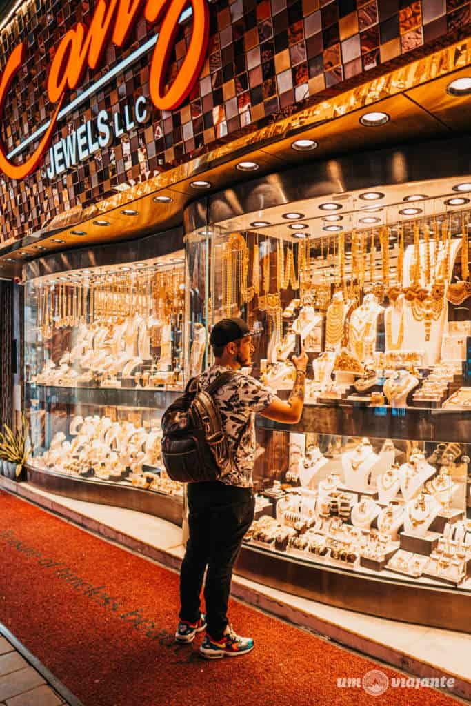 Roteiro 3 dias Dubai - Mercados Souks Ouro Especiarias