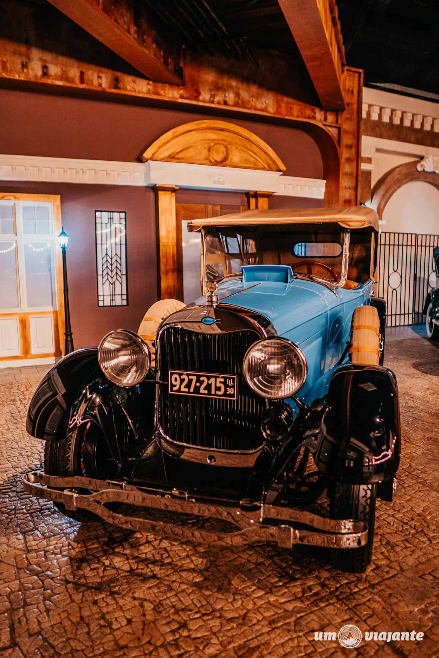 Movie Cars Fotos - Foz do Iguaçu