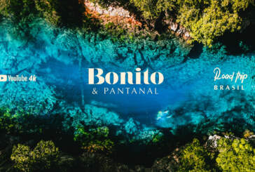 Vídeo BONITO MS – Mato Grosso do Sul: ROTEIRO com PANTANAL
