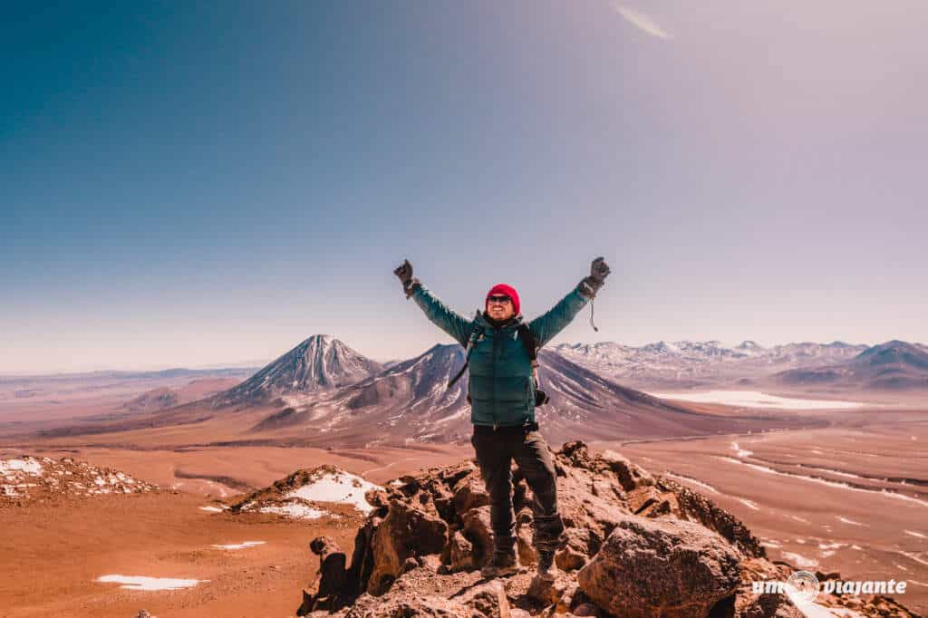 Vulcão no Atacama: dica de passeio e agência