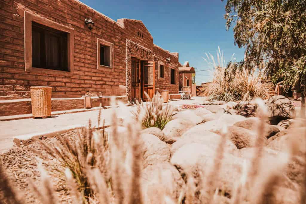 Hotel Lua de Mel Atacama: Hotel La Casa de Don Tomás