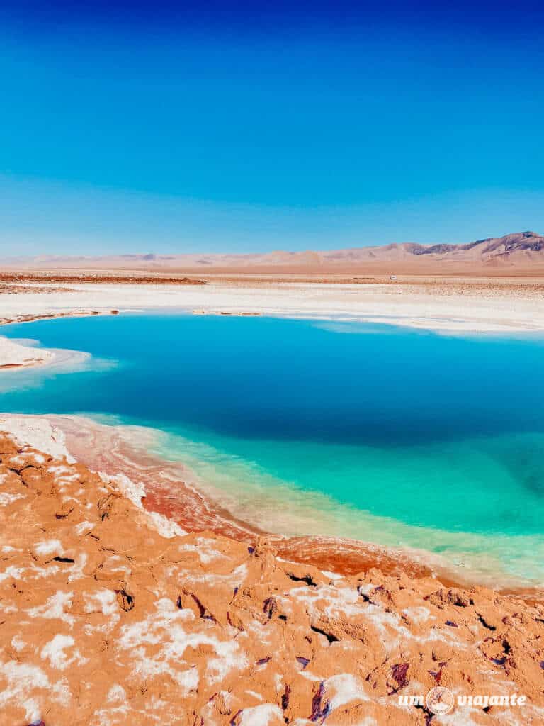 Lua de Mel Atacama: Lagunas Escondidas