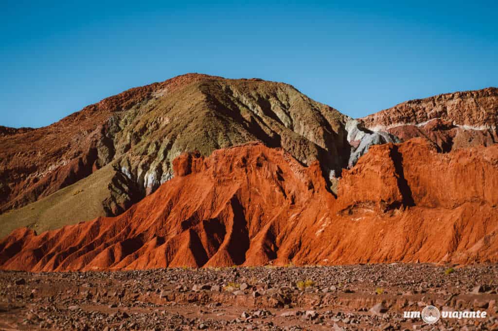 Lua de Mel Atacama: Vale del Arco-íris 