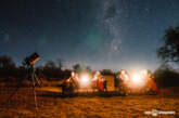 O melhor Tour Astronômico no Deserto do Atacama