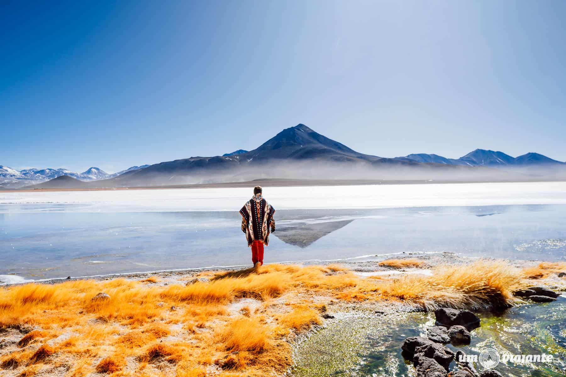Laguna Blanca - Bolívia