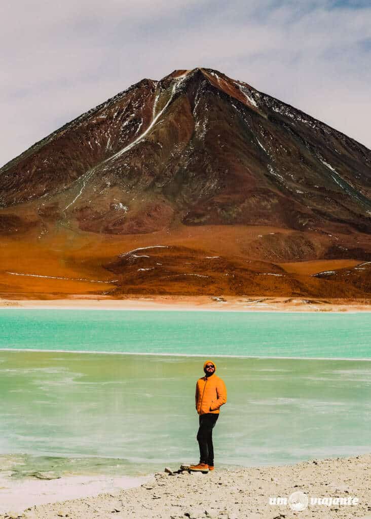 Laguna Verde, Bolívia