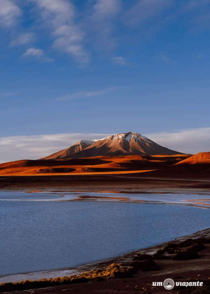 Lagunas Altiplânicas da Bolívia