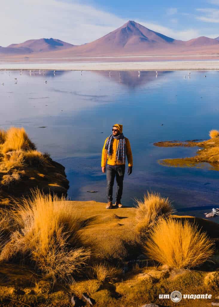 Laguna Colorada, Bolívia