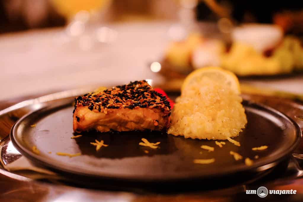 Alimentação e gastronomia: como é a comida no Virá Charme Hotel