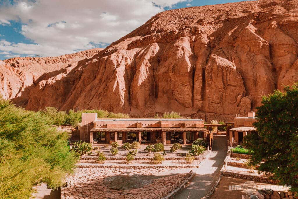 Nayara Alto Atacama: hotel incrível em San Pedro