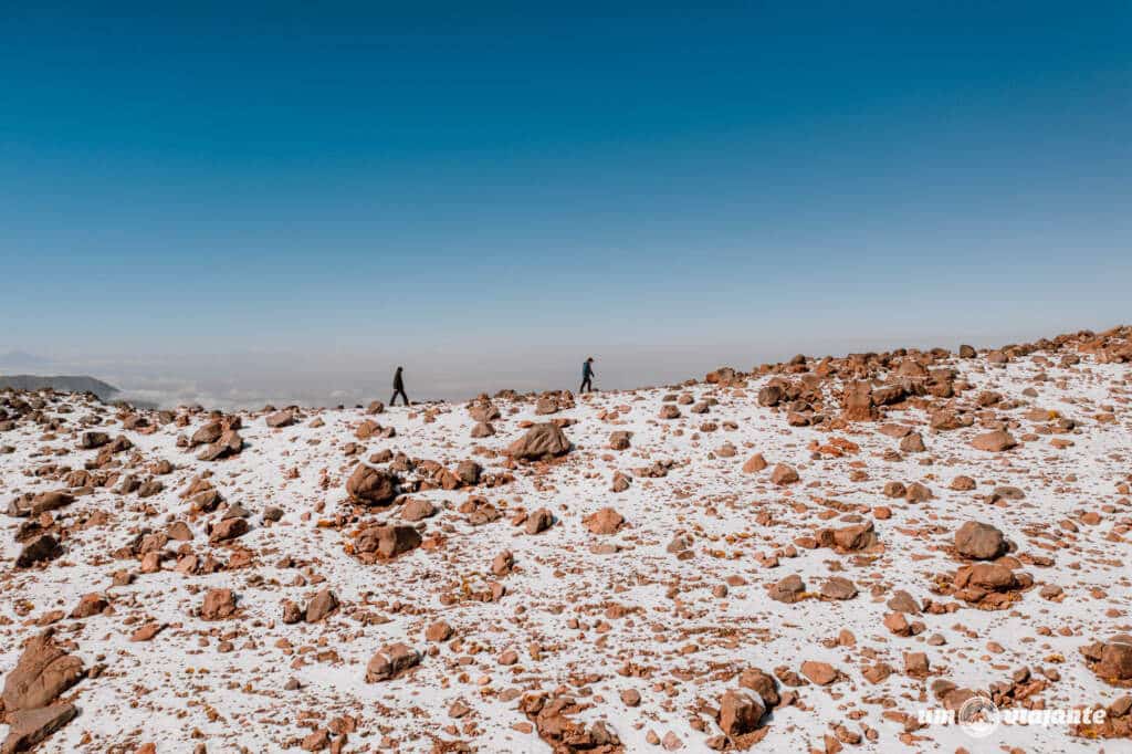 Cerro Jorquencal: passeio de vulcão no Atacama