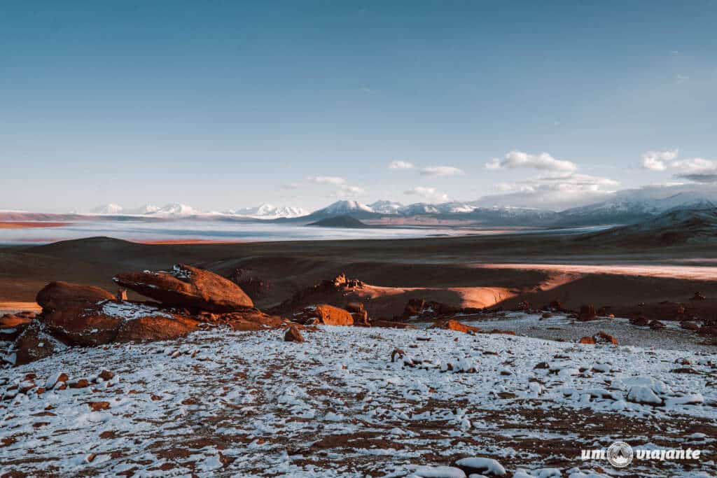 Passeio Vulcão no Atacama: Jorquencal