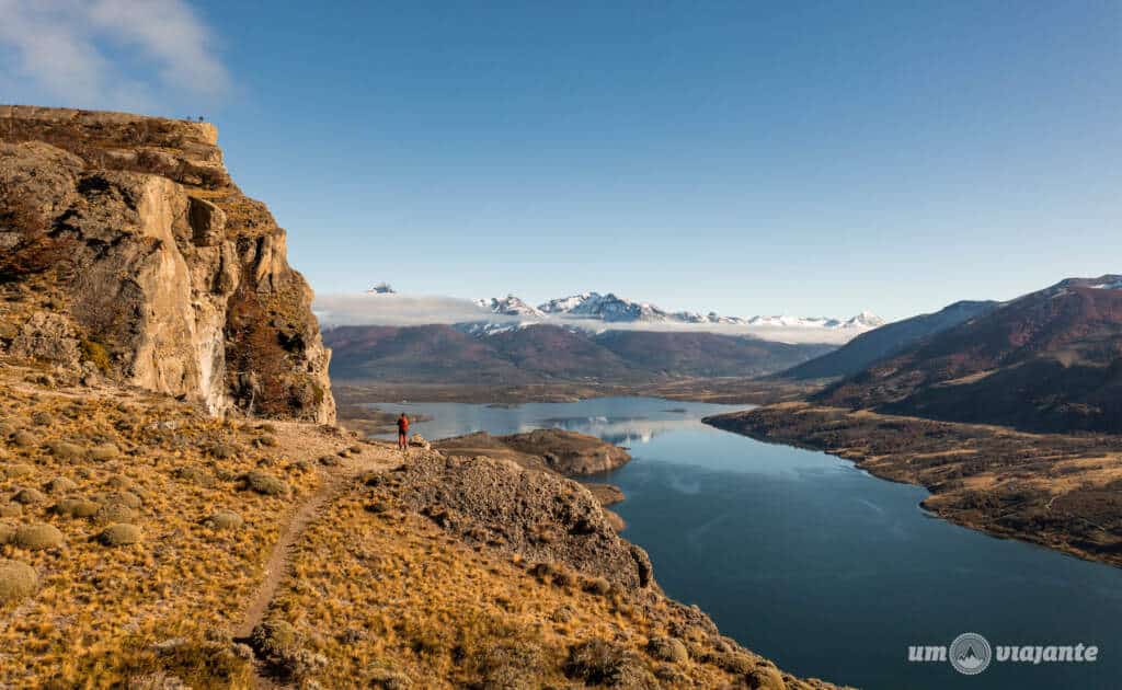 Mirador Laguna Sofia - Puerto Natales
