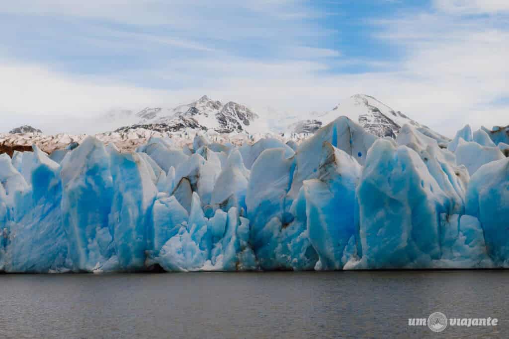 Glaciar Grey, Torres del Paine