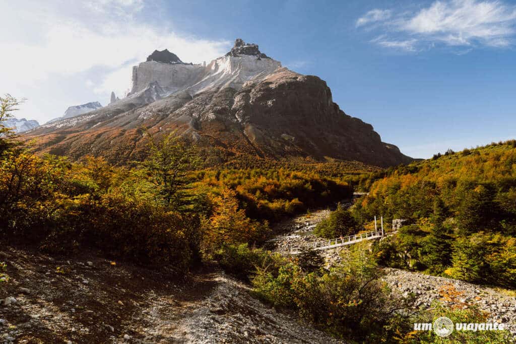 Trekking W - Torres del Paine | Patagônia Chile