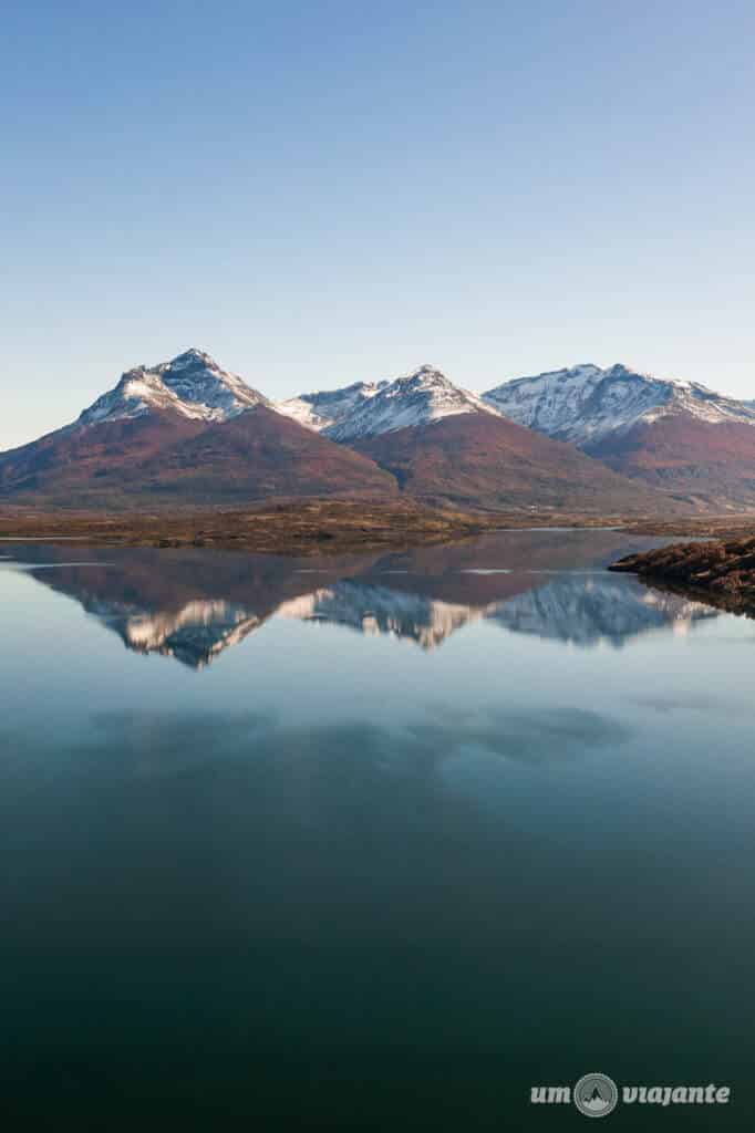 Laguna Sofia - Puerto Natales, Chile