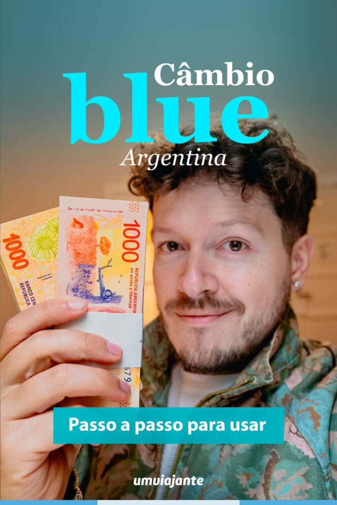 Câmbio Blu Argentina Dicas: o que é e como usar?
