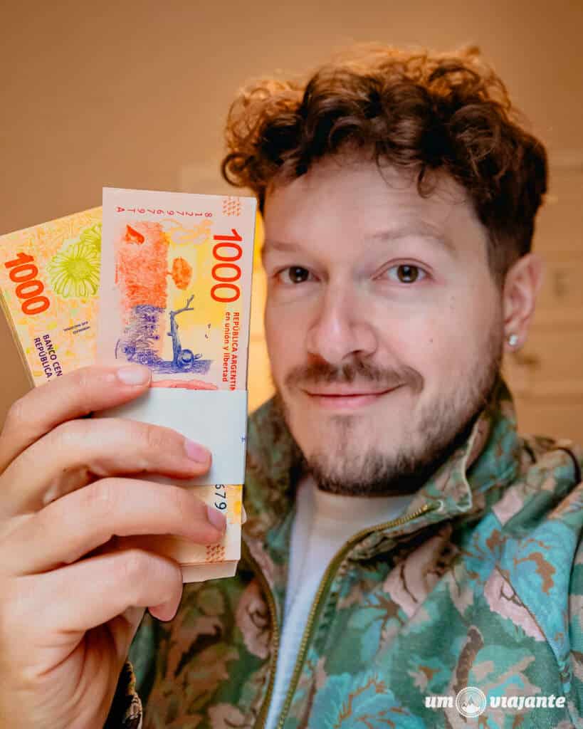 Dinheiro em Buenos Aires: Dicas!