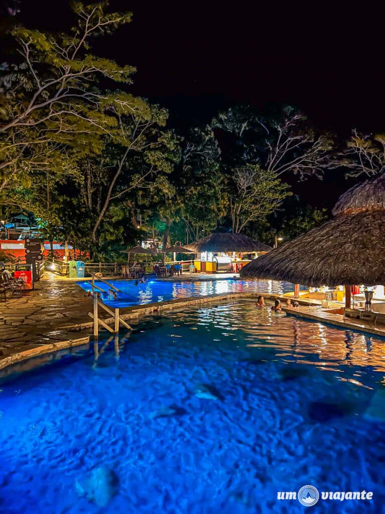 Parque das Fontes Rio Quente Resorts: é bom?
