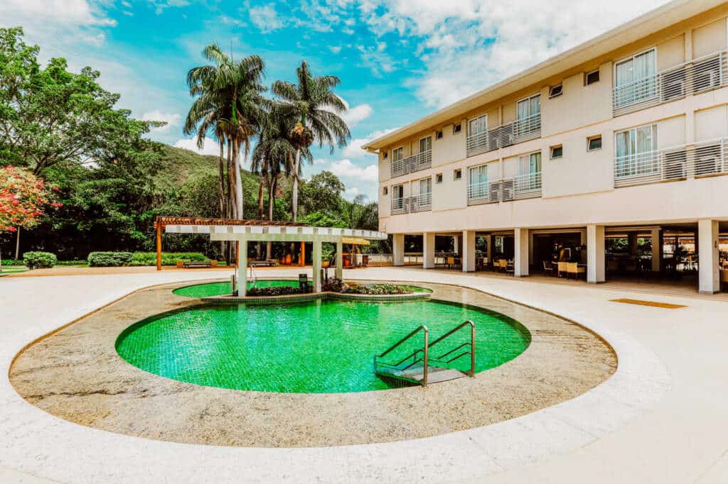 Hotel Turismo Rio Quente Resorts: é bom?