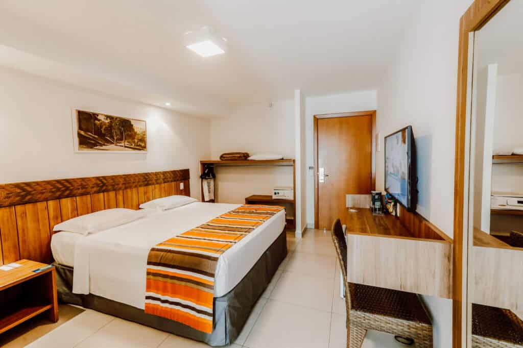 Hotel Turismo Rio Quente Resorts: é bom?