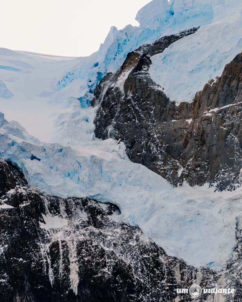 Trekking W Torres del Paine: Roteiro Dia 1, Mirador Francês