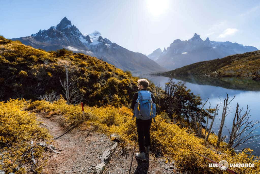 Trekking W Torres del Paine: Roteiro Dia 1