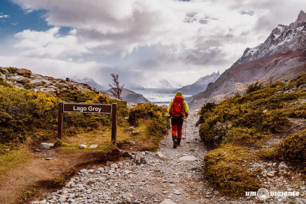Trekking W Torres del Paine: Roteiro Dia 2