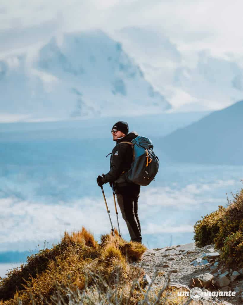 Trekking W Torres del Paine com agência