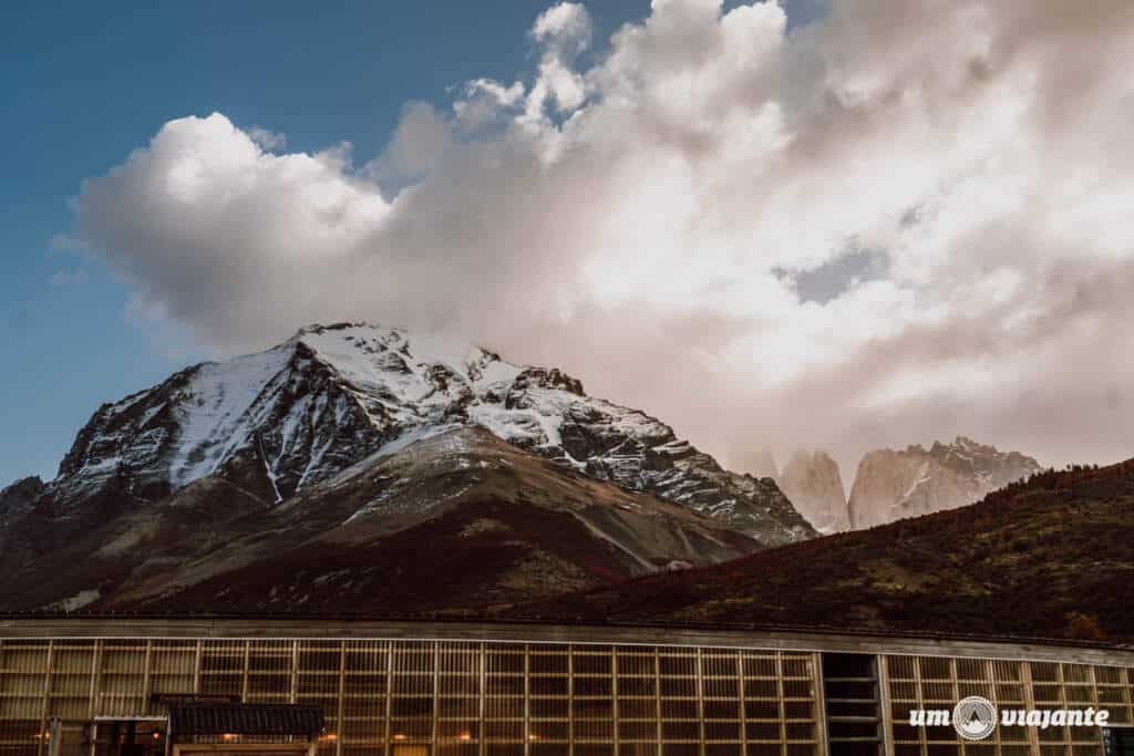 Portaria Trekking Base Torres del Paine