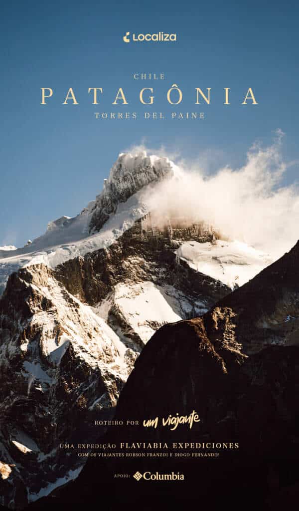 Vídeo Patagônia Chilena e Torres del Paine