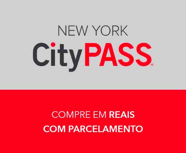 CityPass em Reais com parcelamento